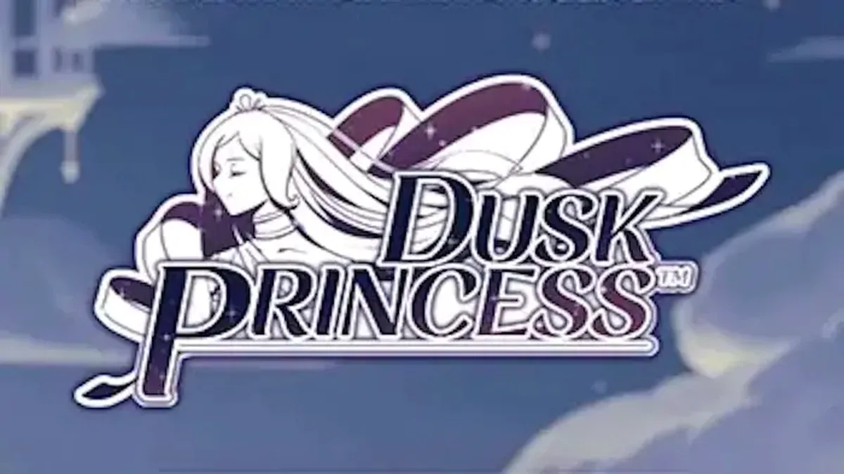 Dusk Princess স্লট গেমের থিম এবং ইন্টারফেস