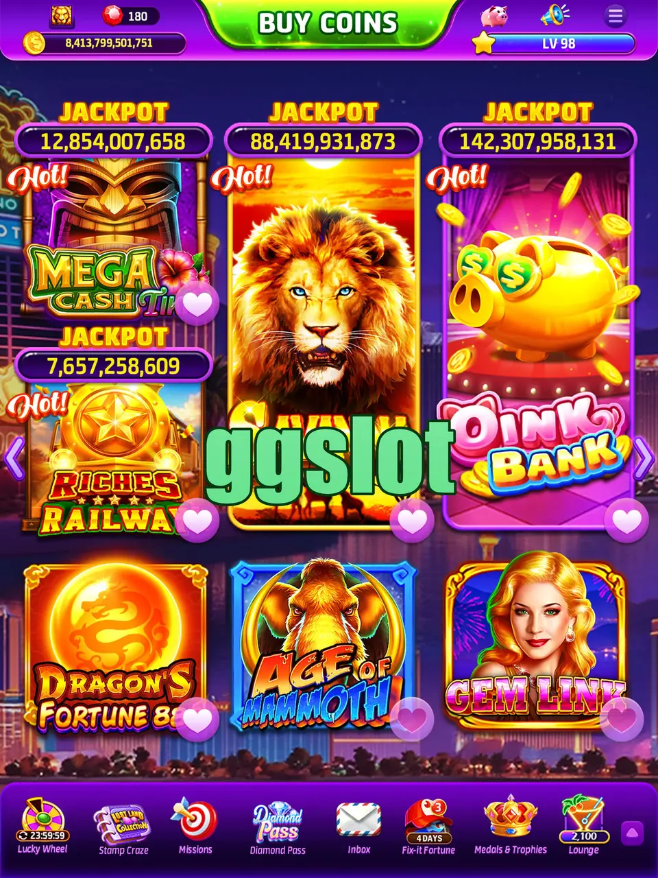 ggslot লগইন