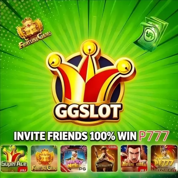 ggslot APK অফিসিয়াল ডাউনলোড