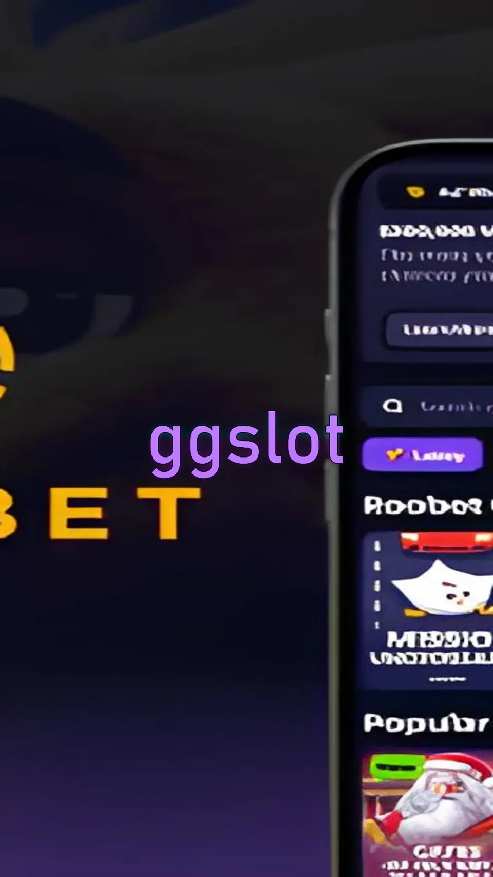 ggslot স্ক্রিনশট অফিসিয়াল APK